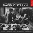 Lydia Mordkovich Pays Tribute to David Oistrakh