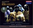 Mussorgsky - Boris Godunov / John Tomlinson · Paul Daniel [in English] [Highlights]