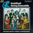 String Symphonies 4,9 & ,12