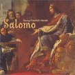 Handel: Salomo, The Oratorio