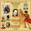 El Huesped Del Sevillano