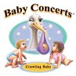 Baby Concerts Crawling Baby