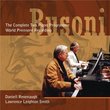 Busoni: The Complete Music for Two Pianos