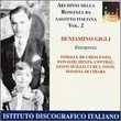 Beniamino Gigli Interpreta...(Archivio della Romana da Salotto Italiana), Vol. 2