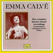 Emma Calve - Complete Known Issued Recordings