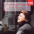 Festiliches Konzert (Festive Concert) with Peter Seiffert: Sacred and Ritual Arias by Handel, Flotow, Wagner, Verdi, Beethoven, Giordani, Bizet, Gounod, and Schubert