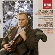 Paganini: Violin concertos Nos. 1 & 2