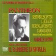 Rossini: Il Barbiere Di Siviglia / The Barber of Seville (Pantheon) (20 January 1964) (2 CD Box)