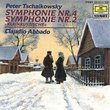 Tchaikovsky: Symphonies 2 & 4