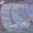 Mendelssohn: A Midsummer Night's Dream / Overtures