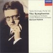 Shostakovich: The Complete Symphonies - Concertgebouw Orchestra / London Philharmonic Orchestra / Bernard Haitink