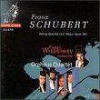 Schubert: String Quintet In C Major D 956