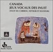 Vocal Games of the Inuits