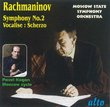 Rachmaninov: Symphony No. 2; Vocalise; Scherzo