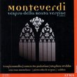 Monteverdi: Vespro della beata vergine