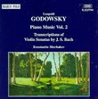Godowsky: Piano Music, Vol. 2