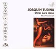 Joaquín Turina: Obras para piano