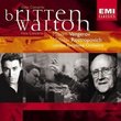 Britten & Walton: Violin & Viola Concertos; Maxim Vengerov