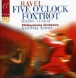 Ravel: Five O'Clock Foxtrot; BolÃ©ro; La Valse [Hybrid SACD]