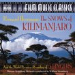 Herrmann: Snows of Kilimanjaro/Five Fingers