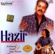 Hazir Ghazals by Hariharan & Zakir Hussain (Indian Classical Music/Ghazals/Fusion/Tabla/Cd)