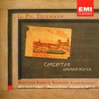 Telemann: Concertos; Unknown Works