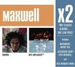 X2 (Embrya/Maxwell MTV Unplugged) by Maxwell (2011-05-03)