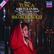 Puccini: Tosca / Te Kanawa, Aragall, Nucci, Sir Georg Solti