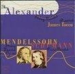 Mendelssohn Quartet, Op. 80/Schumann Piano Quintet, Op. 44