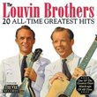 Louvin Brothers - 20 All Time Greatest Hits