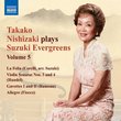 Naxos Suzuki Evergreens Vol 5