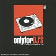 Vol. 1-Only for Dj's