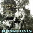 Django Lives