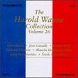 The Harold Wayne Collection, Vol. 26