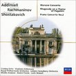 Addinsell; Rachmaninov; Shostakovich