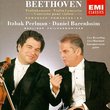 Itzhak Perlman & Daniel Barenboim - Beethoven: Violin Concerto, Romances 1 & 2