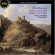 Beethoven: Septet in E flat; Sextet in E flat