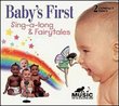 Baby's First: Sing-A-Long & Fairy Tales