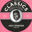 Fats Domino 1949-1951
