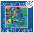 Debussy / Ravel: String Quartets