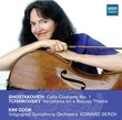 Shostakovich: Cello Concerto No.1, Op.107; Tchaikovsky: Rococo Variations, Op.33