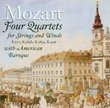 Quartets for Strings & Winds
