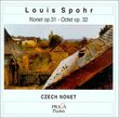 Spohr: Nonet in F Op. 31 / Octet in E, Op. 32