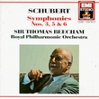 Schubert: Symphonies No. 3, 5 & 6