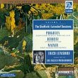 The Sheffield / Leinsdorf Sessions Volume I