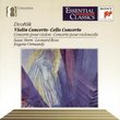 Dvorak: Violin Concerto / Cello Concerto