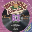 Rock N' Roll Reunion: Class Of 63