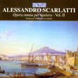 Alessandro Scarlatti: Opera omnia per tastiera, Vol. 2