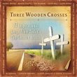 Three Wooden Crosses