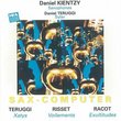 Daniel Kientzy Sax-Computer